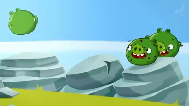 Angry Birds Toons episode 45 sneak peek Bird Flu S смотреть онлайн