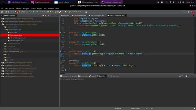 07 - Composite pattern смотреть онлайн