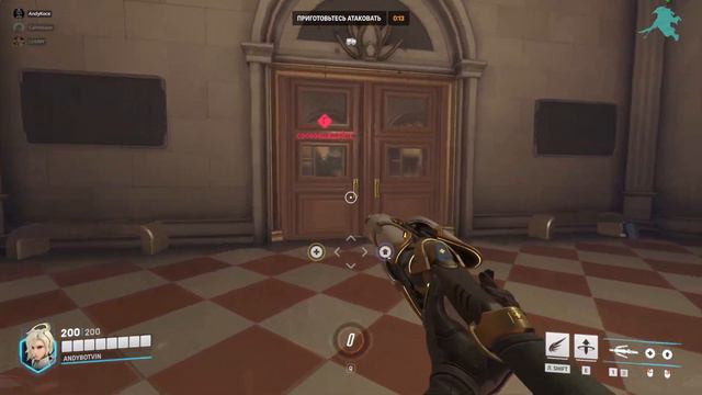 ТАНКИ В БАНКЕ | Overwatch & Talk # 10 смотреть онлайн
