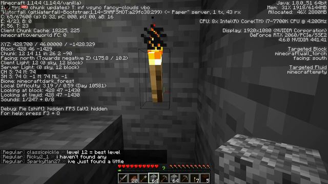 Minecraft (LTT Server) смотреть онлайн