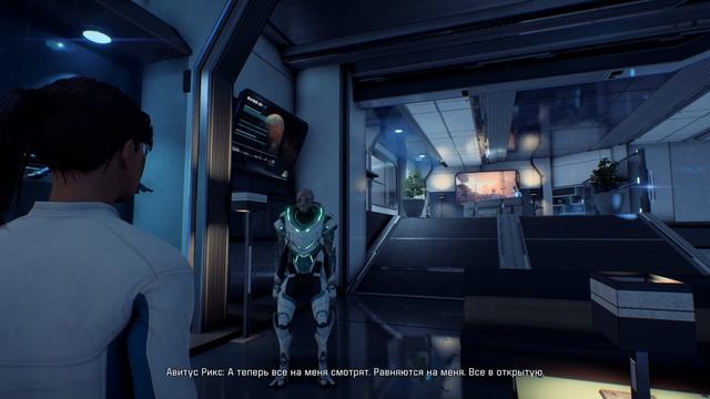 Mass Effect: Andromeda #82 - Первопроходец в Программе | Пора по Пиву смотреть онлайн