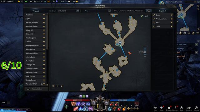 All Lastra Forest & Tomb of the Great King Mokoko Seeds Locations | Lost Ark смотреть онлайн
