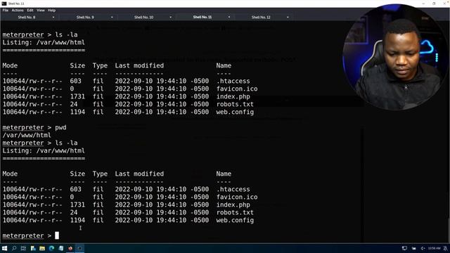 Tryhackme Advent of Cyber 2022 CTF Challenge Solutions | Day 9 pivoting with metasploit смотреть онлайн