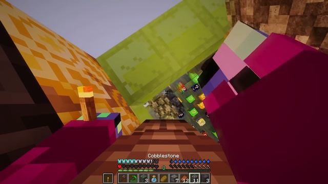 LOCKED on ONE REALISTIC CHUNK With SPEAKER FAMILY! смотреть онлайн