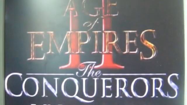 Nerffan202 Presents: Age of Empires 2 Conquerors Intro Part 1/1 смотреть онлайн