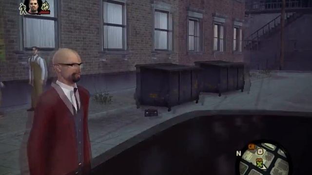 The Godfather 2 прохождение без комментариев - № 2 Ключ к успеху