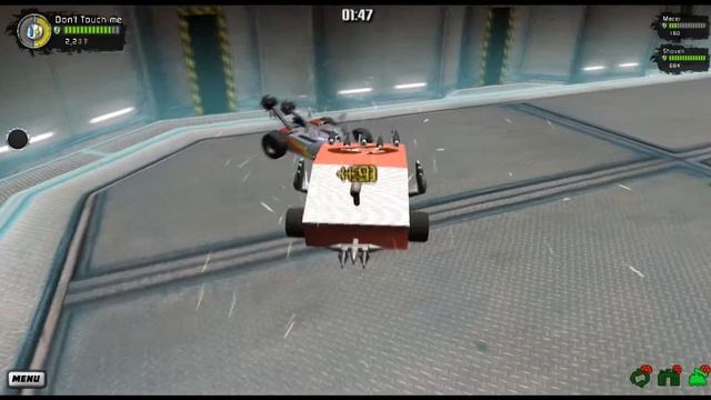 Let's Play: Robot Arena 3 смотреть онлайн