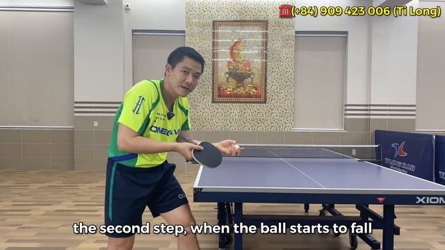 MA LONG's Serving Secret | Very detailed instructions by Ti Long смотреть онлайн