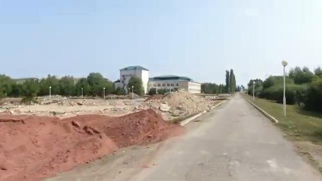 Ермекеевский парк... что натворили...?! смотреть онлайн