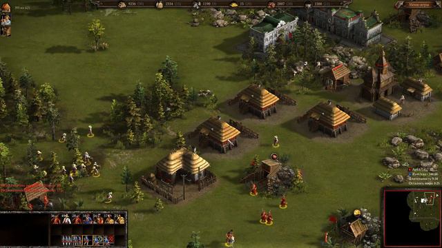 УКРАИНА ДО РЕБАЛАНСА ⚡ Рейтинг Казаки 3 смотреть онлайн