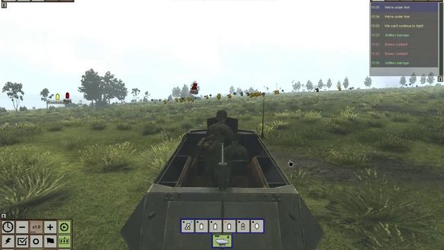 2nd Battle of Kharkov 1942-Achtung Panzer: Operation Star смотреть онлайн