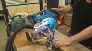 Makita DLS600 / DLS600Z Brushless 18V Cordless Mitre Saw