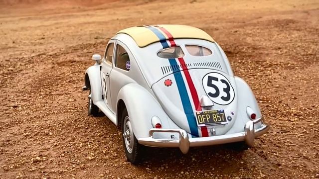 FMS Models/Rochobby Type82e Herbie Mud Bug смотреть онлайн