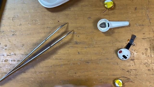 1MORE Comfobuds Pro TWS Device Does Not Turn On One / Battrey Repair And Replacement Solution#1more смотреть онлайн
