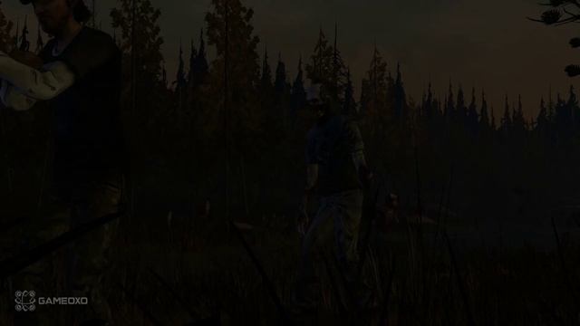 The Walking Dead Season 2 Episode 1 All That Remains - Walkthrough - All/Both Endings Save Nick/Pet смотреть онлайн