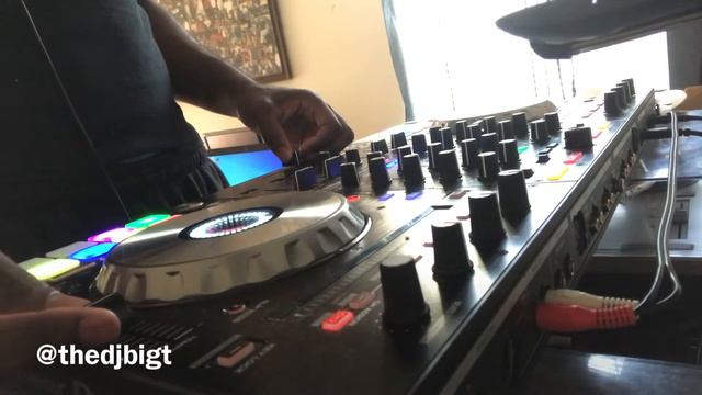 DMX - Here We Go Again/Ain’t No Sunshine Slowed & Chopped Live смотреть онлайн