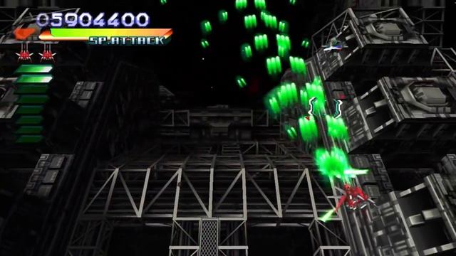 RAYSTORM HD (Xbox360) R-GRAY1 Playthrough смотреть онлайн