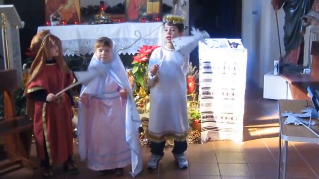 РОЖДЕСТВО ХРИСТОВО в Италии, Катанзаро смотреть онлайн