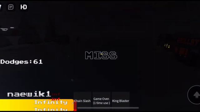 [King multiverse][showcase]Undertale:Lost soul смотреть онлайн