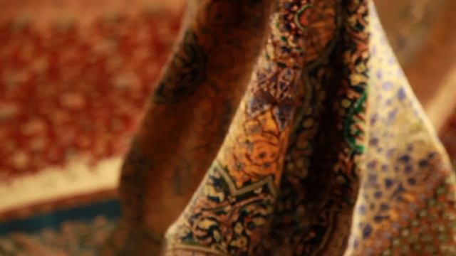 Эксклюзивные персидские ковры ручной работы /«Жуковка Арт». Галерея искусств Мехди Эбрагими Вафа смотреть онлайн