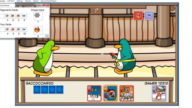 CLUB PENGUIN CARD JITSU HACK (WIN EVERY GAME) 2016! смотреть онлайн