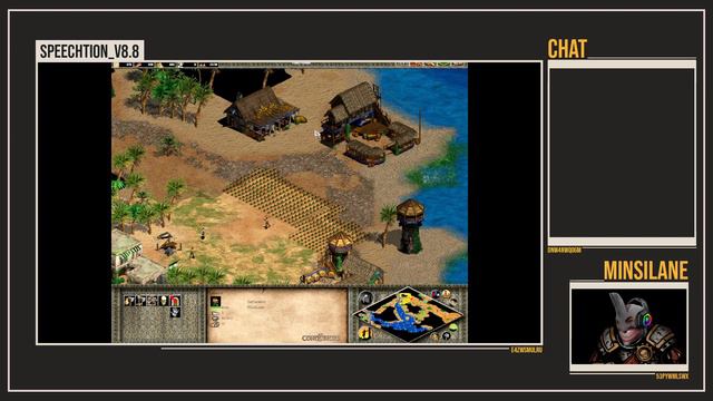 Age of Empires 2 - Gold edition (1999) || Campaña de Saladino EP.2 смотреть онлайн