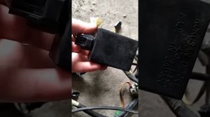 Проверка коммутатора на Suzuki Lets 2 , продается