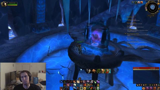 [WoW] How to: Farm Borean Leather смотреть онлайн