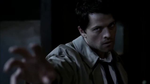Supernatural Castiel Season 4 Fight Scenes And Abilities