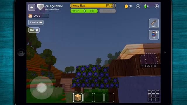 Block Craft 3D: NEW Free City Building Game for iOS & Android смотреть онлайн