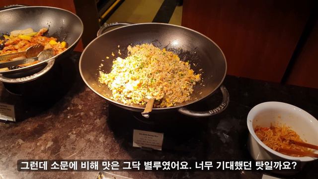 호텔뷔페의 근본?! 신라호텔 더 파크뷰에 다녀왔습니다!! - 모든 음식 완벽 리뷰 смотреть онлайн