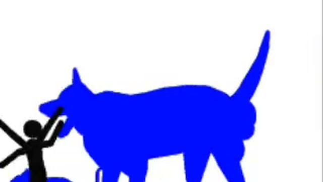 stick figure dog fun смотреть онлайн