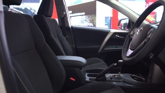 2016 TOYOTA RAV-4 REVIEW AUSTRALIA - BRIAN HILTON TOYOTA смотреть онлайн