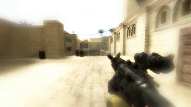|CS:S SV-98, AK-47M, M4A1| Battlefield 3 Skins смотреть онлайн