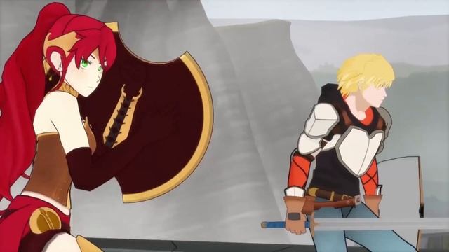 Everything Jaune Arc says Vol 1 RWBY смотреть онлайн