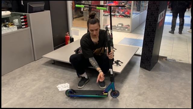 Обзор новых деталей North смотреть онлайн