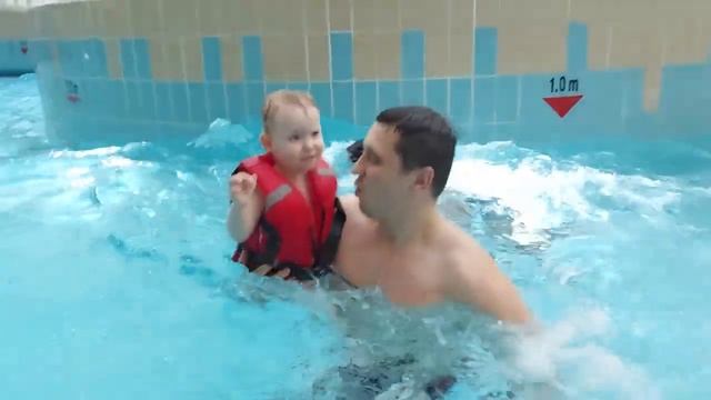 Аквапарк Карибия семейный отдых! смотреть онлайн