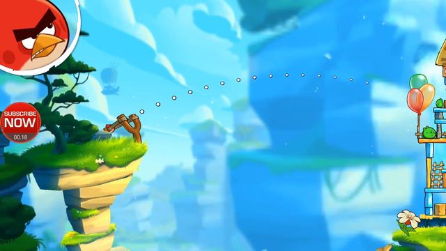 ANGRY BIRDS 2 RED RUSH Part 1 by Youngandrunnnerup смотреть онлайн