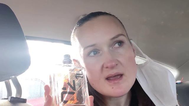 ESCENTRIC MOLECULES-MOLECULE 02💙PERFUME MASK TEST🌺 смотреть онлайн