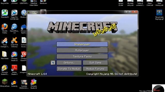 Minecraft Failed to login problem смотреть онлайн