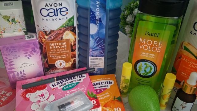 ПОСЫЛКА подруге в Москву: уходовая и декоративная косметика, подарки девочке. смотреть онлайн