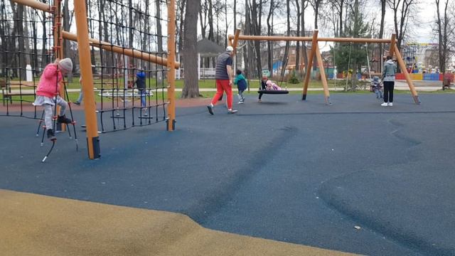 Поездка деревенских в город и новые приключения... смотреть онлайн