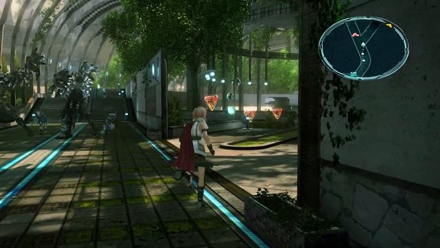 FINAL FANTASY XIII смотреть онлайн