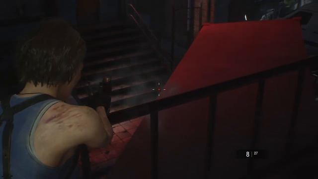 RESIDENT EVIL 3 Shotgun Only Challenge смотреть онлайн