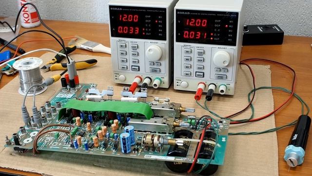 Mission Cyrus One Repair