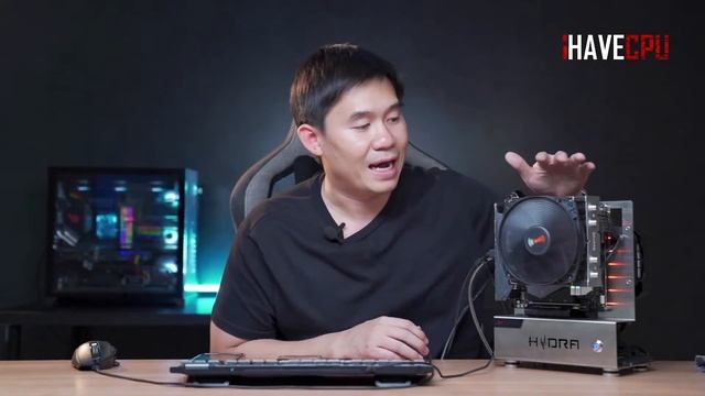 ผมไม่เล็กนะครับ RYZEN 7 PRO 4750G + GTX 1650 смотреть онлайн