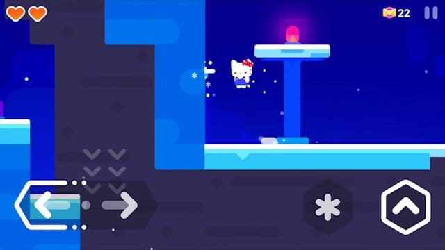 Super Phantom Cat 2: Chapter H - ANCIENT TREE (All Chests,Secrets,Stars,100%) IOS Walkthrough (HD) смотреть онлайн