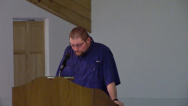 "Lessons from Job", James Lind, 2015, July 12th, PM Sermon смотреть онлайн
