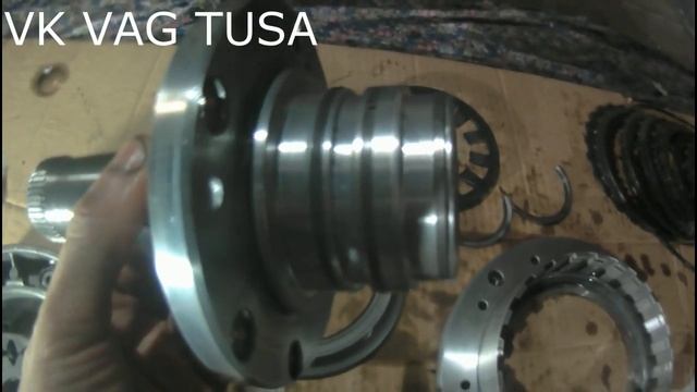 Насос АКПП ZF 5HP19. 1060210024 смотреть онлайн