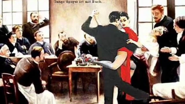 Astor Piazzola - La Cumparsita смотреть онлайн